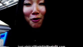 Gina Valentina Gets Railed on Rollercoaster and in Bedroom POV