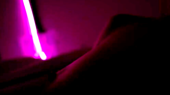 Blonde Girl Gets First Anal in Pink Bedroom POV