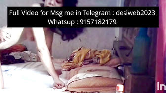 Indian BBW Wife Sucks Cock and Gets Cum on Mouth