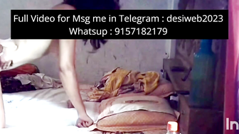 Indian BBW Wife Sucks Cock and Gets Cum on Mouth