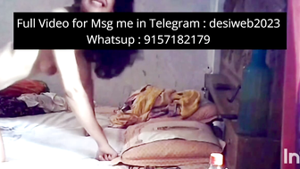 Indian BBW Wife Sucks Cock and Gets Cum on Mouth