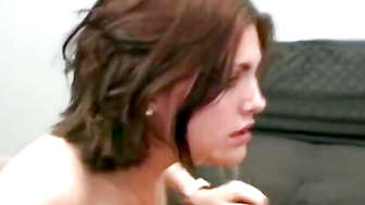Vintage facial abus3 anal n puke