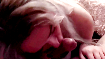 Alec Knight Deepthroats Big Dick in Hotel Room POV