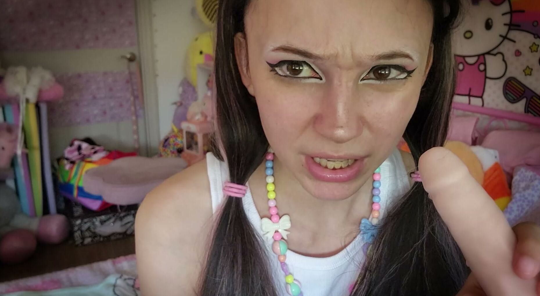 Krissi Pookie DDLG Roleplay Daddy Owes Money Cuck SPH POV