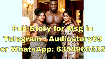 Black Uncle Sucks Indian Maa and Sister-in-Law in Luxury Hotel Room