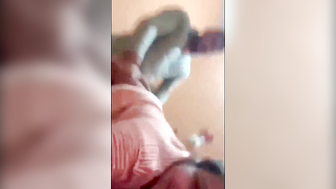 Indian Wife Deepthroats Cock in Car and Bedroom