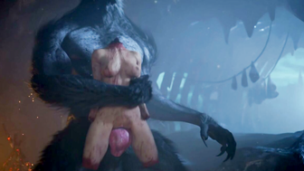 3D Guro Sex Compilation: Monster Rough Sex & Gore Collection