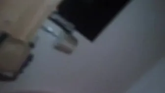 Fucked her from behind