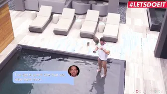 Outdoor Rough porn video – LETSDOEIT - Jessa Rhodes  Johnny Castle Hard Fun Public