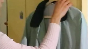 Panties per Feticisti- full italian clip