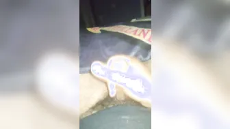 Latino Jacking off