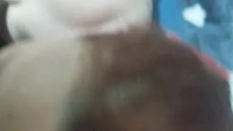 Sucking Off Dick and then Letting me Play with her Cunt