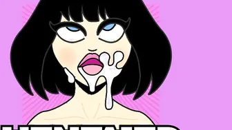 Real Life Anime - Talia Mint pounded by Big Alien Monster with