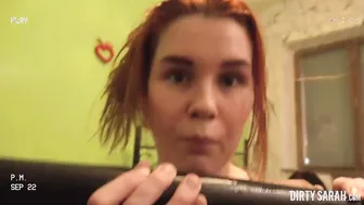 FILTHY SARAH - Crazy Russian Hostel