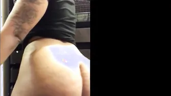 Beauty Thick Phat Butt