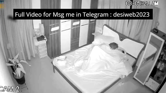 Indian Cheating Wife Play With Lover Dick Fucking