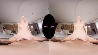 Cumshot for Lustful 19 Year Old Bimbos VR Porn Compilation