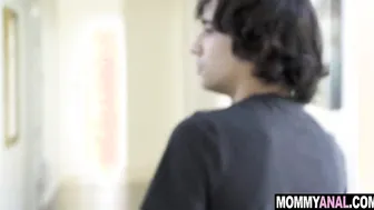goddess milf butt screwed by sons bully