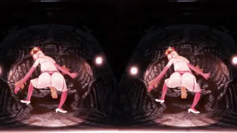 Genshin Impact - Yanfei Doggy [VR UNCENSORED ANIME 4K]