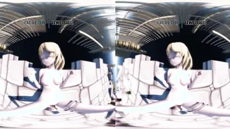 Hololive - Watson Missionary [UNCENSORED VR ANIMATED 4K]