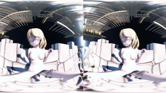 Hololive - Watson Missionary [UNCENSORED VR ANIMATED 4K]