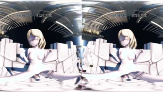 Hololive - Watson Missionary [UNCENSORED VR ANIMATED 4K]
