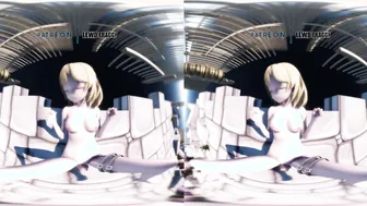 Hololive - Watson Missionary [UNCENSORED VR ANIMATED 4K]