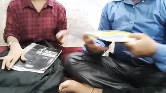 Professor rough fucking inside collage chick