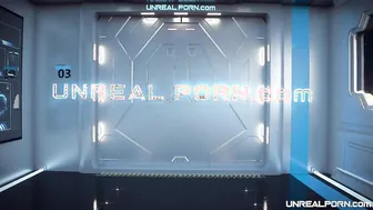 UNREAL PORN - Cartoon
