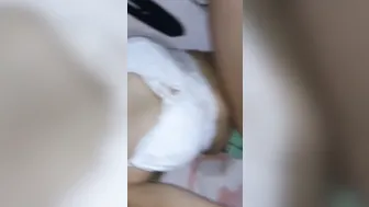 Eating the Bull Penis inside Reverse way to Feel all the Cum