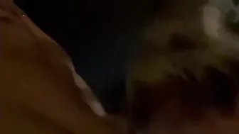 Peter and Bambi Outdoor Fucking: Finger Fuck Blow Job and Anal