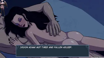 Book five Untold 23 Asamis Virginity taken