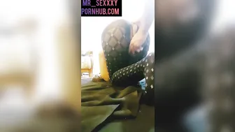When your Step Sister want to Pounded her