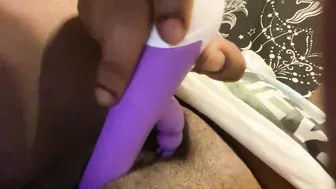 Rubbed out a Creamy 1