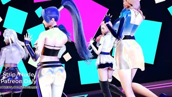 Kpop porn video – [MMD] EXID - DDD Bae Kpop Dance Kda Ahri Akali Kaisa Evelynn