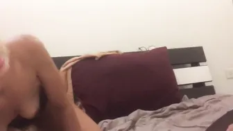 Cheating my lover with two Beauty Thai Girls. 3 way. Amateur. sexy AF