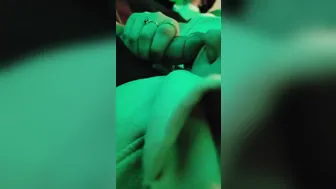 Gf give Oral Sex while her Friend Watches TV Part two
