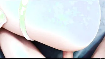 Hot teens didnt expect awakening from sex pov