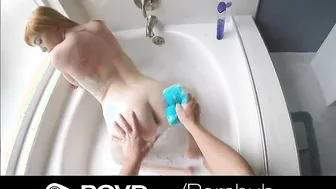 POVD Multiple Chicks See Big Cocks Vanish into them