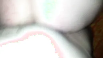 Filling skank Becca full of cum compilation