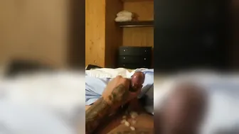 Thick and Creamy Gooey Cum