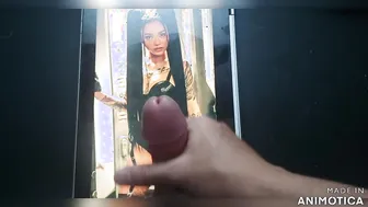 Busty Blonde MILF Gives A Sensual Striptease And Handjob To Her Step-Brother - POV