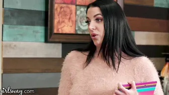 GIRLSWAY My Heterosexual Friend Is My Soulmate With Angela White