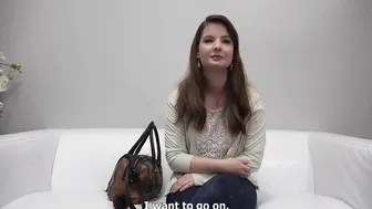 Casting Casting porn video – Homemade Castings - Darina