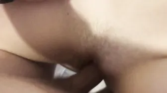 Fucked like a machine gun SOAK snatch