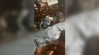 Camera Dude Steps inside for a SURPRISE DOUBLE VAGUE  double penetration