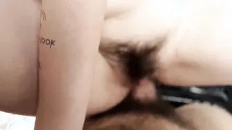 bimbos lost anal virginity on the bed