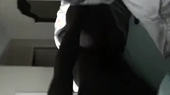 Walked inside on my mistress Milf and Started Fucking her