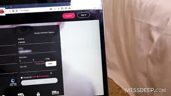AFRICAN YouTuber boned DUTCH BLONDE PUSSY - MISSDEEP.com