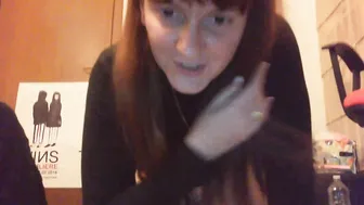 A Nice Pissing meeting up Close for your Stepmother Nicoletta View her